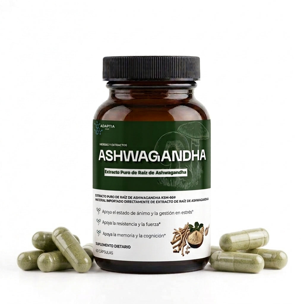 Ashwagandha