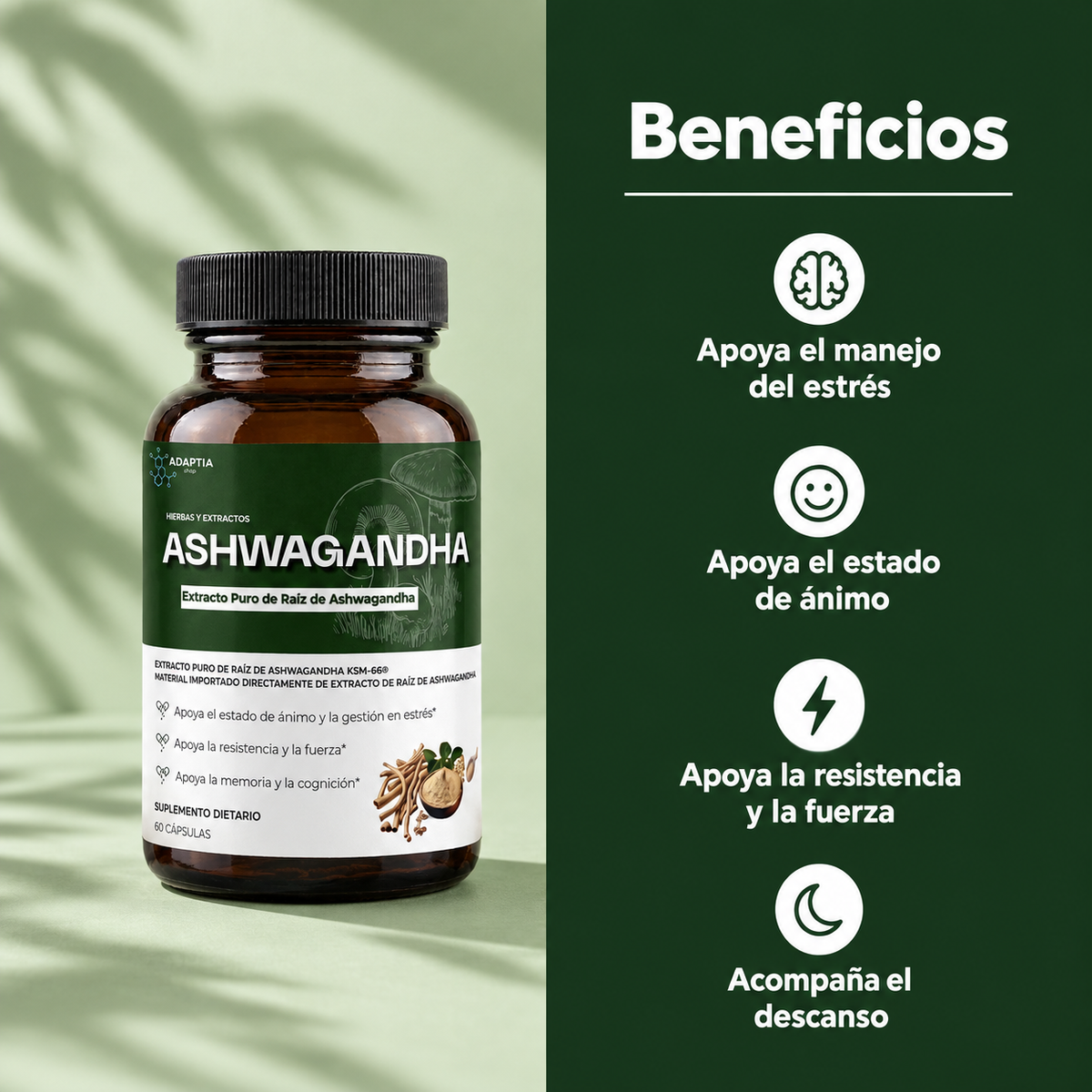 Ashwagandha