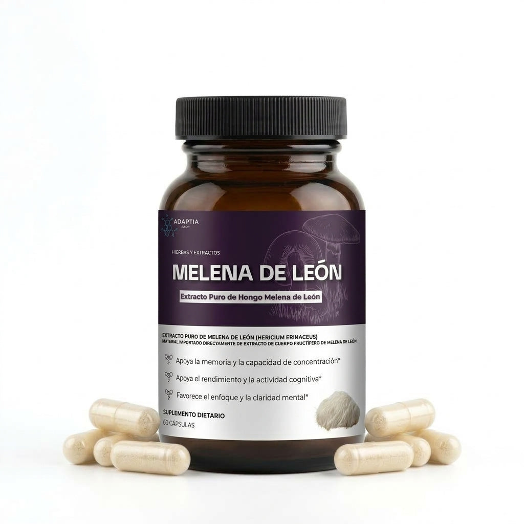 Melena de León