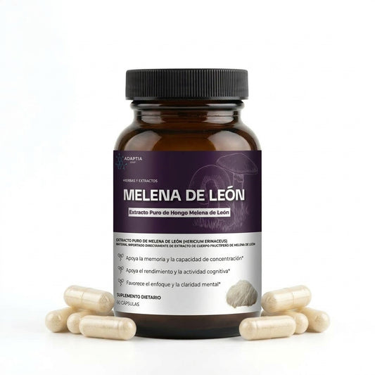 Melena de León