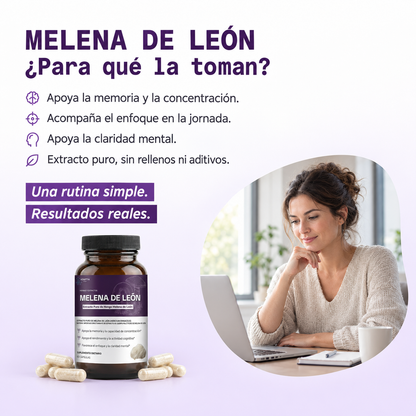 Melena de León